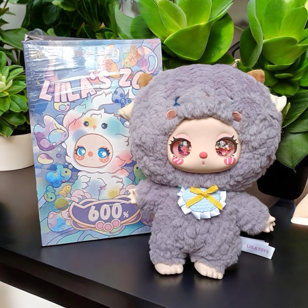 Liila Zoo 600% ไลลา เลือกตัวได้ พร้อมส่ง‼️จากไทย Babythree Migo Samuel 400% Bbt V1 V2 V3 V4 เบบี้ทรี