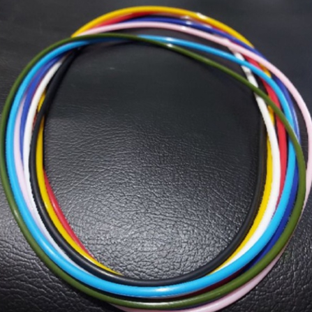 สร้อยพระ สร้อยโอริง ขนาด 3.0 มิล ความยาวเลือกได้ เหมาะสำหรับเด็กเเละผู้ใหญ่