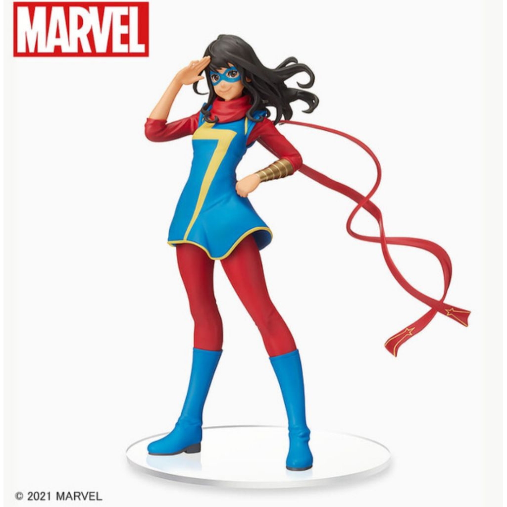 ของแท้ MARVEL COMICS Ms.marvel ใหม่