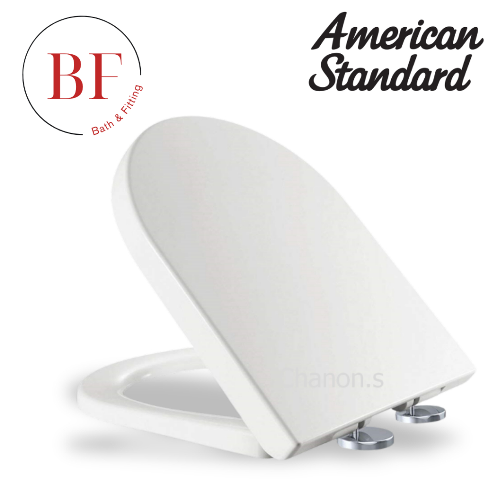 460000S-WT ฝารองนั่ง รุ่น ACACIA