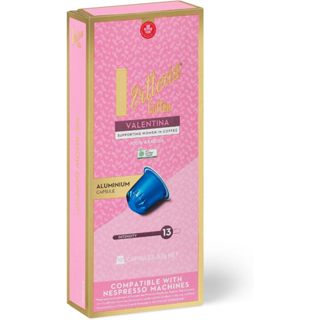 Vittoria Valentina  Coffee Capsules 10 pack/กาแฟวิททอเรีย วา…