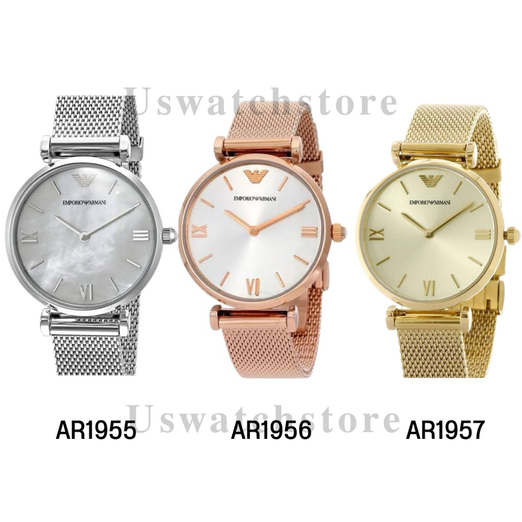 นาฬิกา Emporio Armani ของแท้ 100%