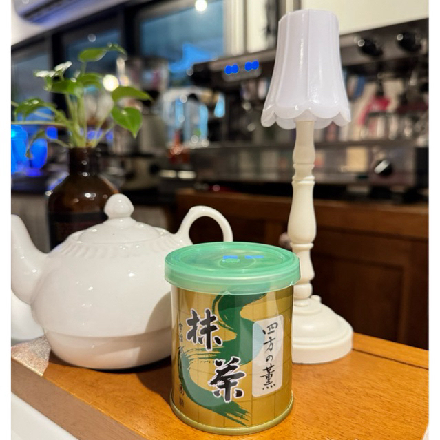 Uji matcha kyoto 🇯🇵🍃 เกรด ceremonial 🍵
