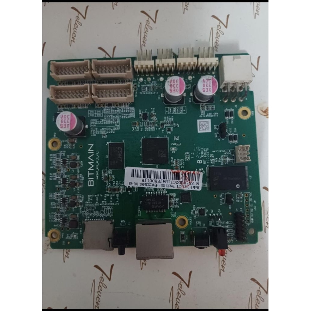 Control Board Bitmain Antminer (รุ่น S19J PRO) คอนโทรล บอร์ด