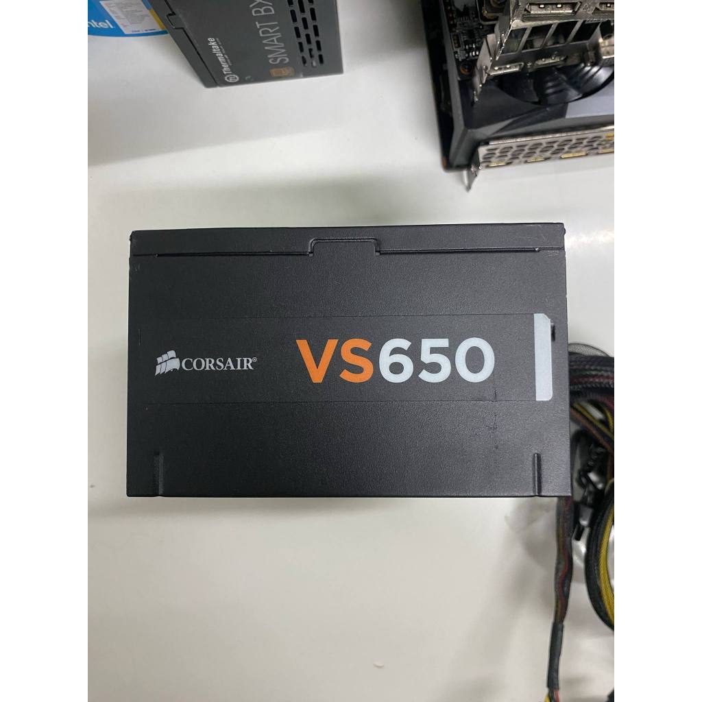 Power Supply CORSAIR VS 650 W