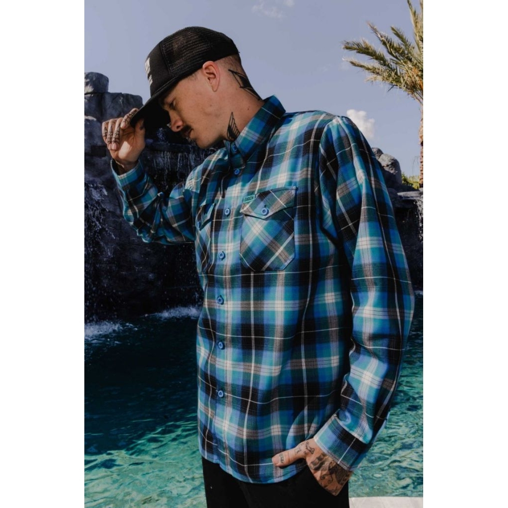 DIXXON​ FLANNEL FALLS