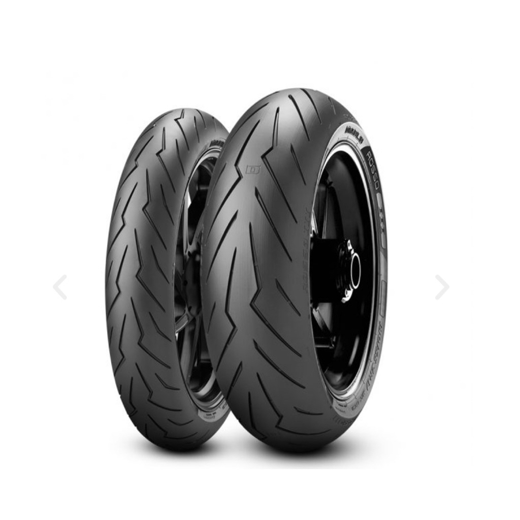 Pirelli Rosso 3 , Rosso iii