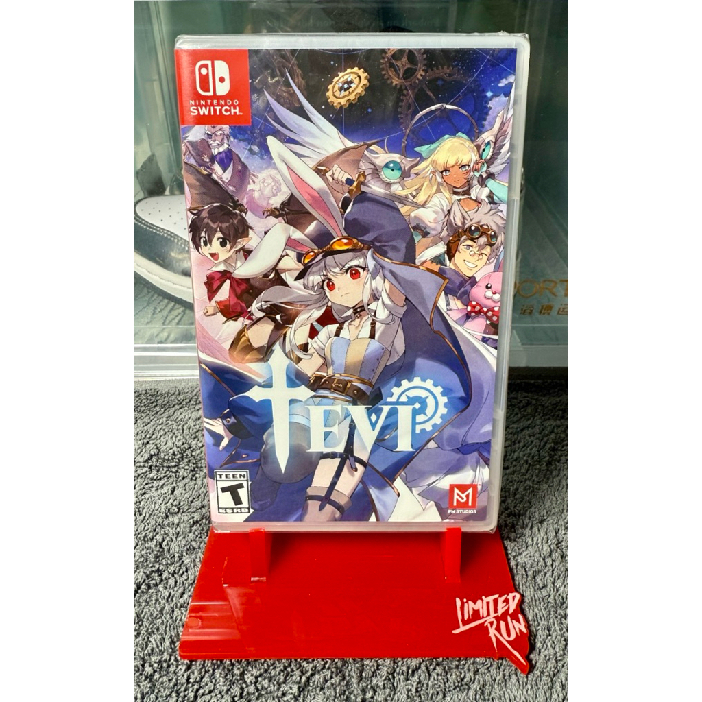 [มือ 1]-TEVI (US)-switch game