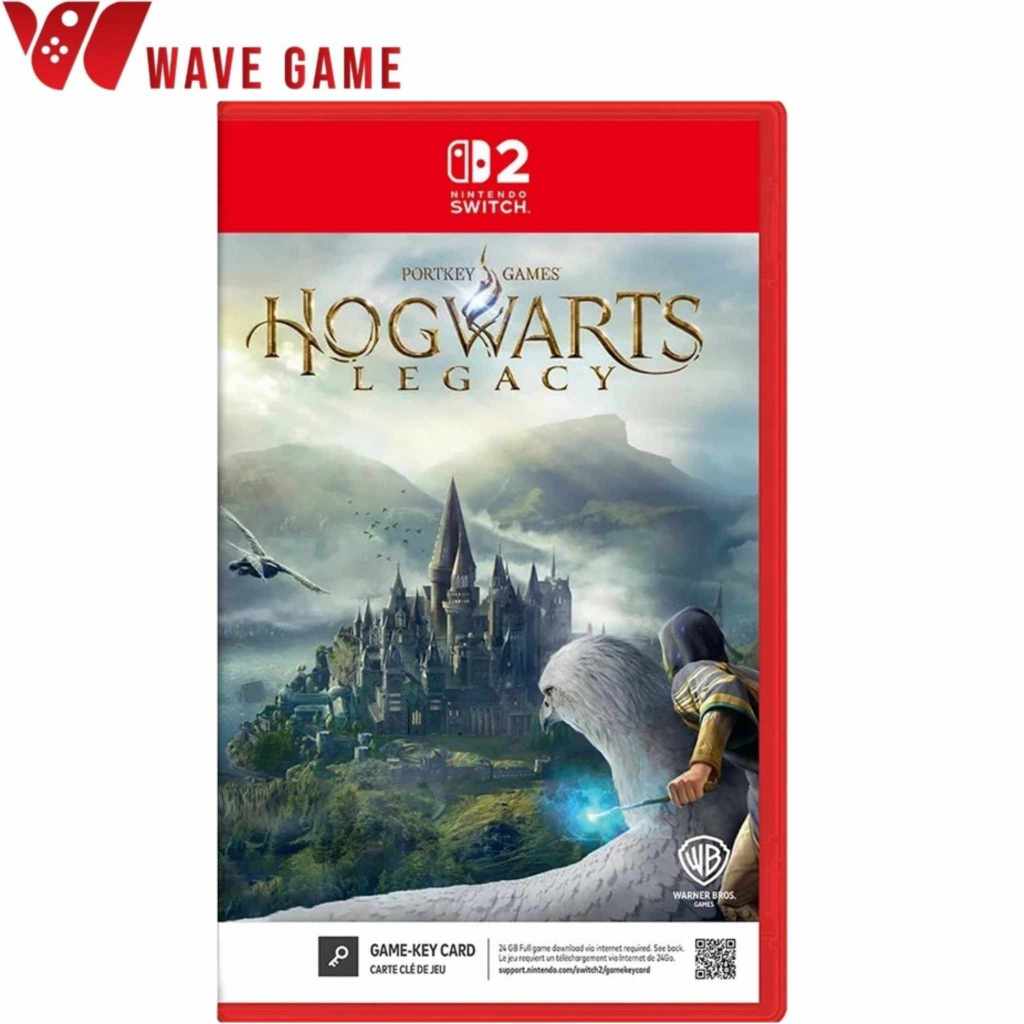 nintendo switch 2 hogwarts legacy ( english ) ns2