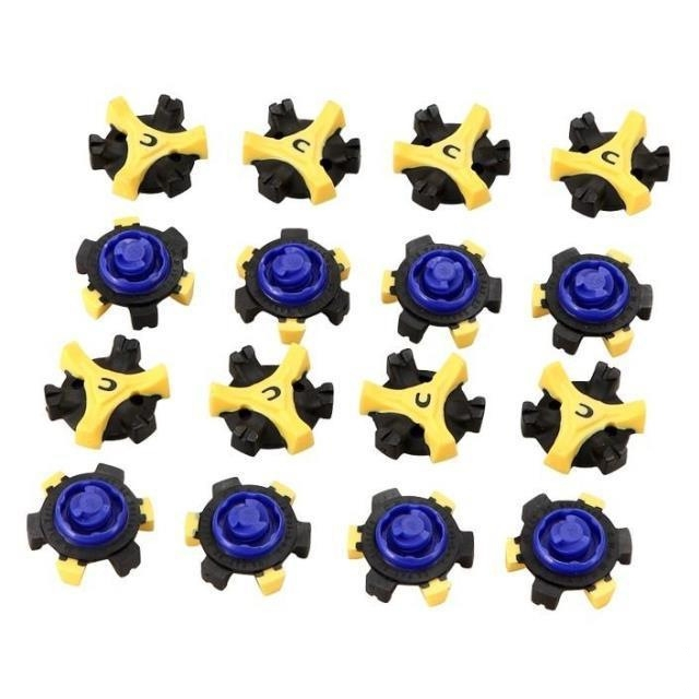 ปุ่มรองเท้ากอล์ฟ 14 ชิ้น มีให้เลือก 3 สี Champ (XDB001) Golf Shoes Fast Twist Replacement Spikes