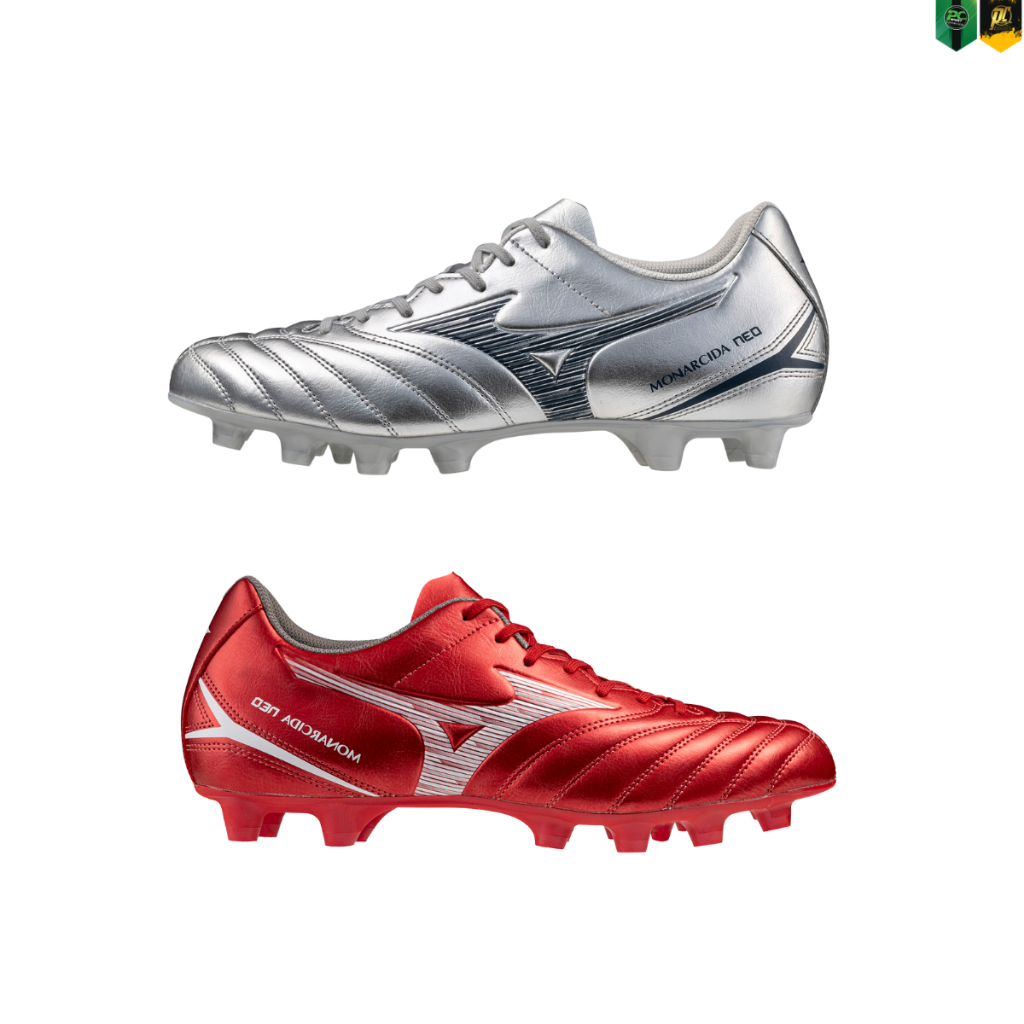 MIZUNO รองเท้าฟุตบอล รุ่น MONARCIDA NEO III SELECT ลิขสิทธิ์แท้ ไซส์เด็กและผู้ใหญ่