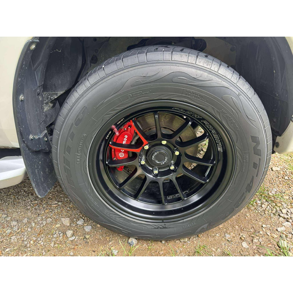 ล้อแม็ก lenso venom5