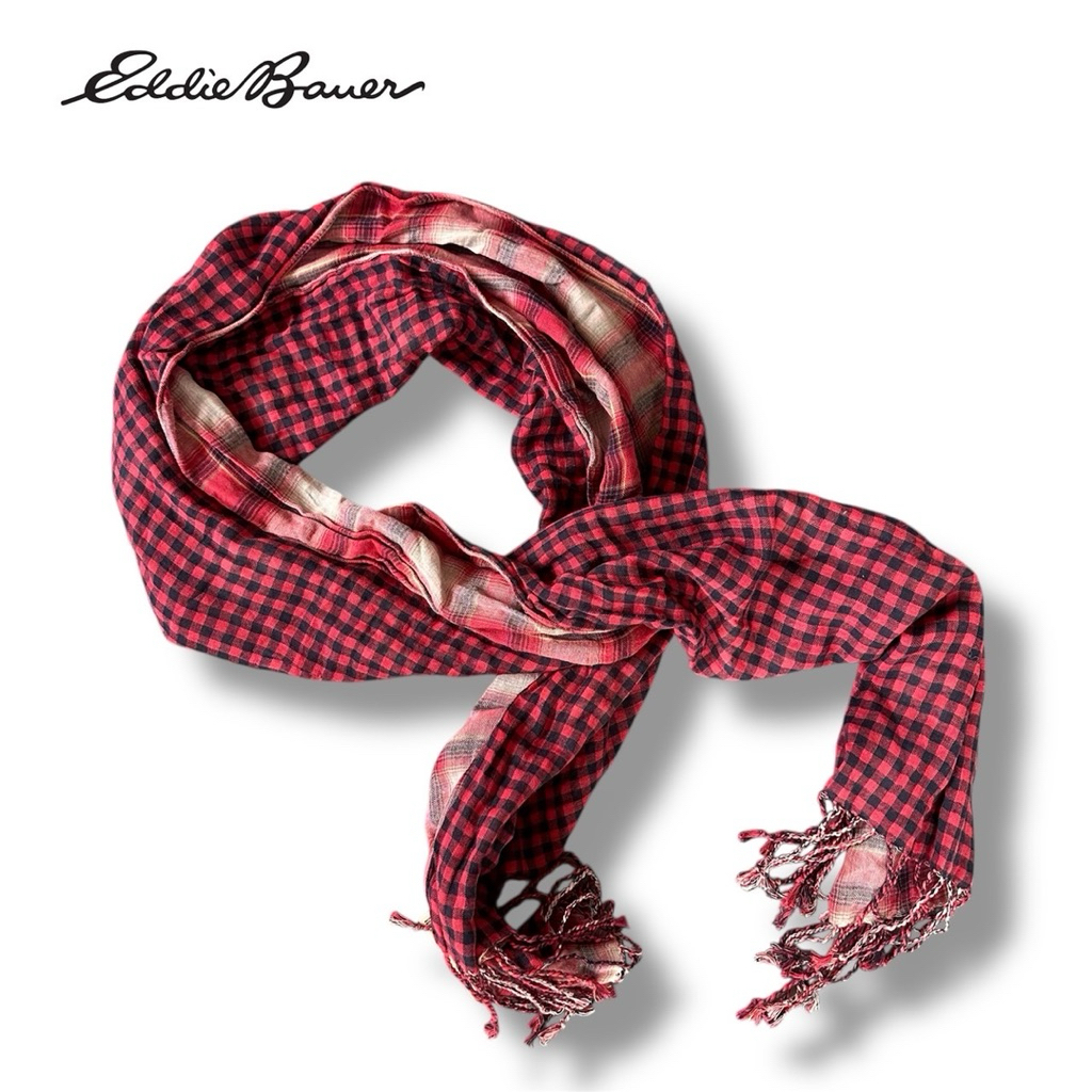 Eddie Bauer ผ้าพันคอ