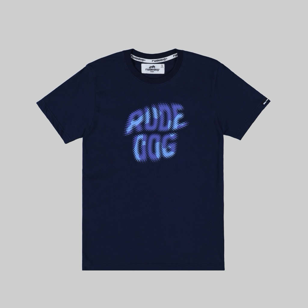 Rudedog ลิขสิทธิ์แท้ เสื้อยืดแขนสั้น รุ่น Rudedog Magic ราคา ถูกที่สุด ดีลบีเคเค