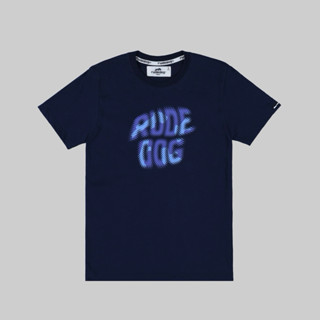 Rudedog ลิขสิทธิ์แท้ เสื้อยืดแขนสั้น รุ่น Rudedog Magic