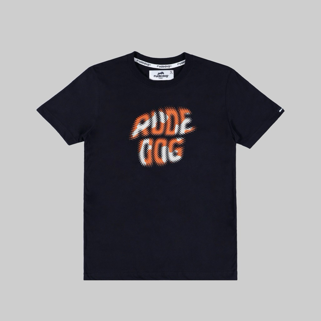 Rudedog ลิขสิทธิ์แท้ เสื้อยืดแขนสั้น รุ่น Rudedog Magic ราคา ถูกที่สุด ดีลบีเคเค แกลเลอรีภาพที่ 2