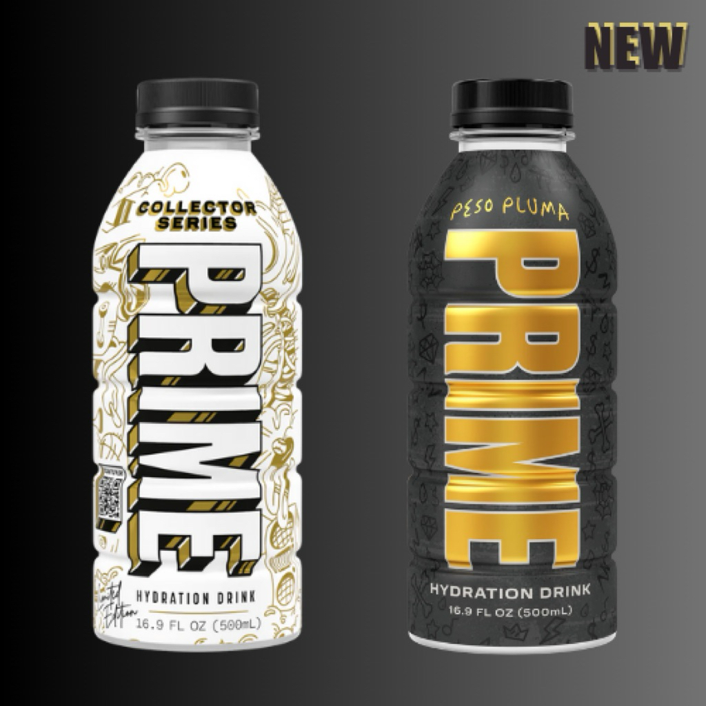 [พร้อมส่ง] Prime Hydration Drink ไพร์ม ดริ๊งก์ เครื่องดื่มชูกำลัง รสใหม่