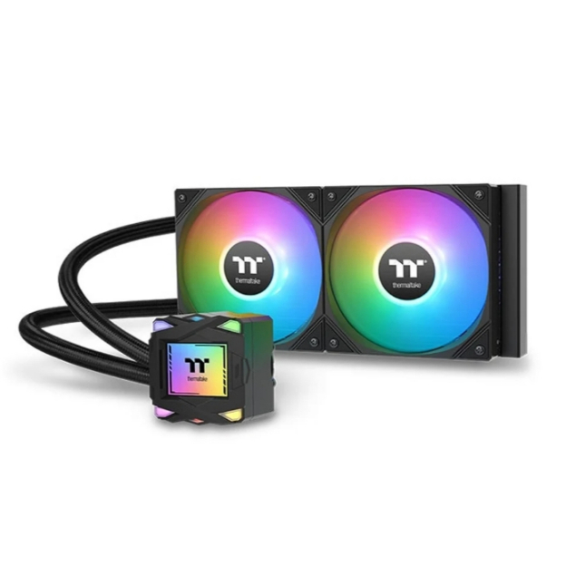 LIQUID COOLING THERMALTAKE LA240 ARGB SYNC (CL-W457-PL12SW-A)