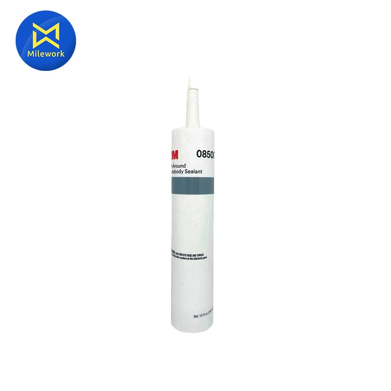 กาวอุดตะเข็บรอบตัวถังรถยนต์ 3M 8500 ALL ROUND AUTOBODY  (8500)