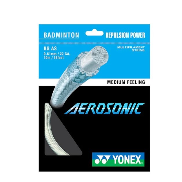 YONEX Aerosonic เอ็นไม้แบดมินตัน แบบคละสี