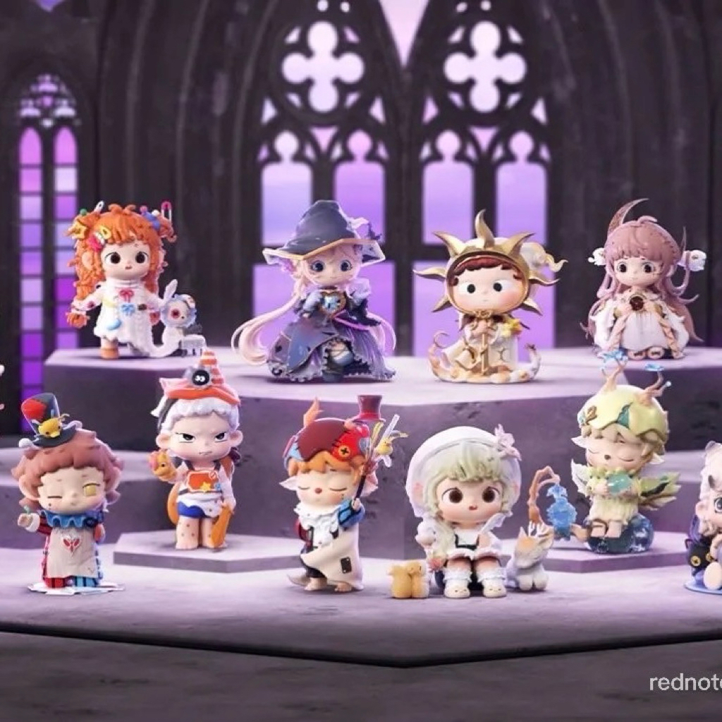 [ระบุตัว | พร้อมส่ง ] 👑 Heyone All Star Saving Miss Joy Series รวมดาว Heyone