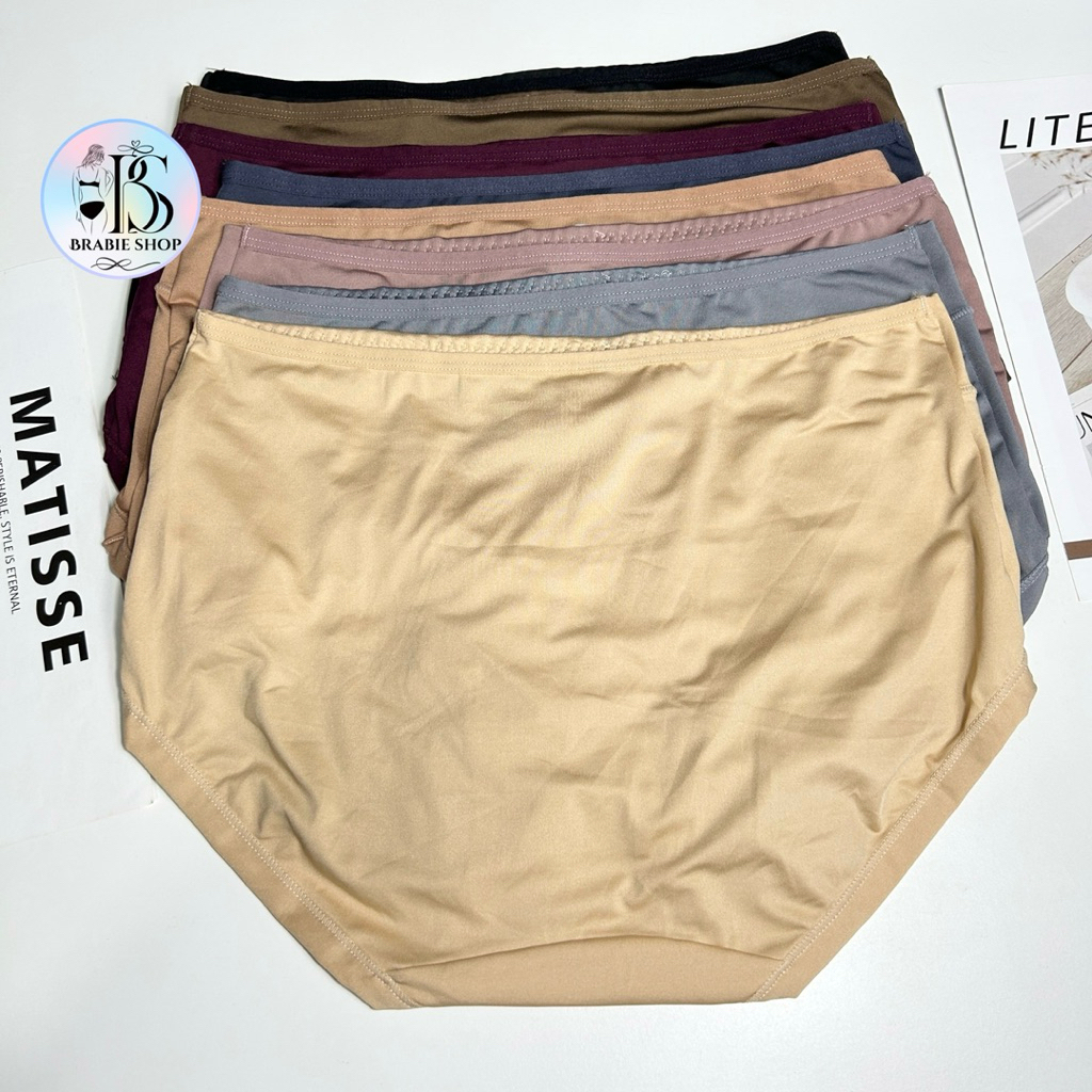 กางเกงใน sister hood 775 ไซส์ใหญ่ เก็บกระชับหน้าท้อง ทรงเต็มก้น กางเกงในสาวอวบ - รูปที่ 3