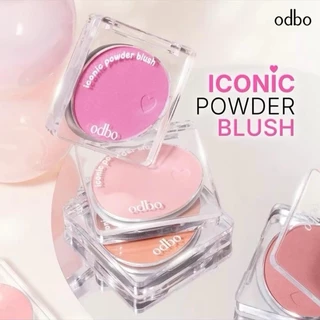 โปร iconic ซื้อคู่ถูกกว่า อายแชโดว์ + บลัชออน