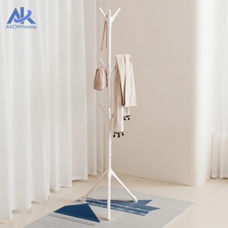 [ราวทรงต้นไม้] ราวแขวน ราวแขวนเสื้อผ้า ไม้แขวนเสื้อในร่ม ที่…