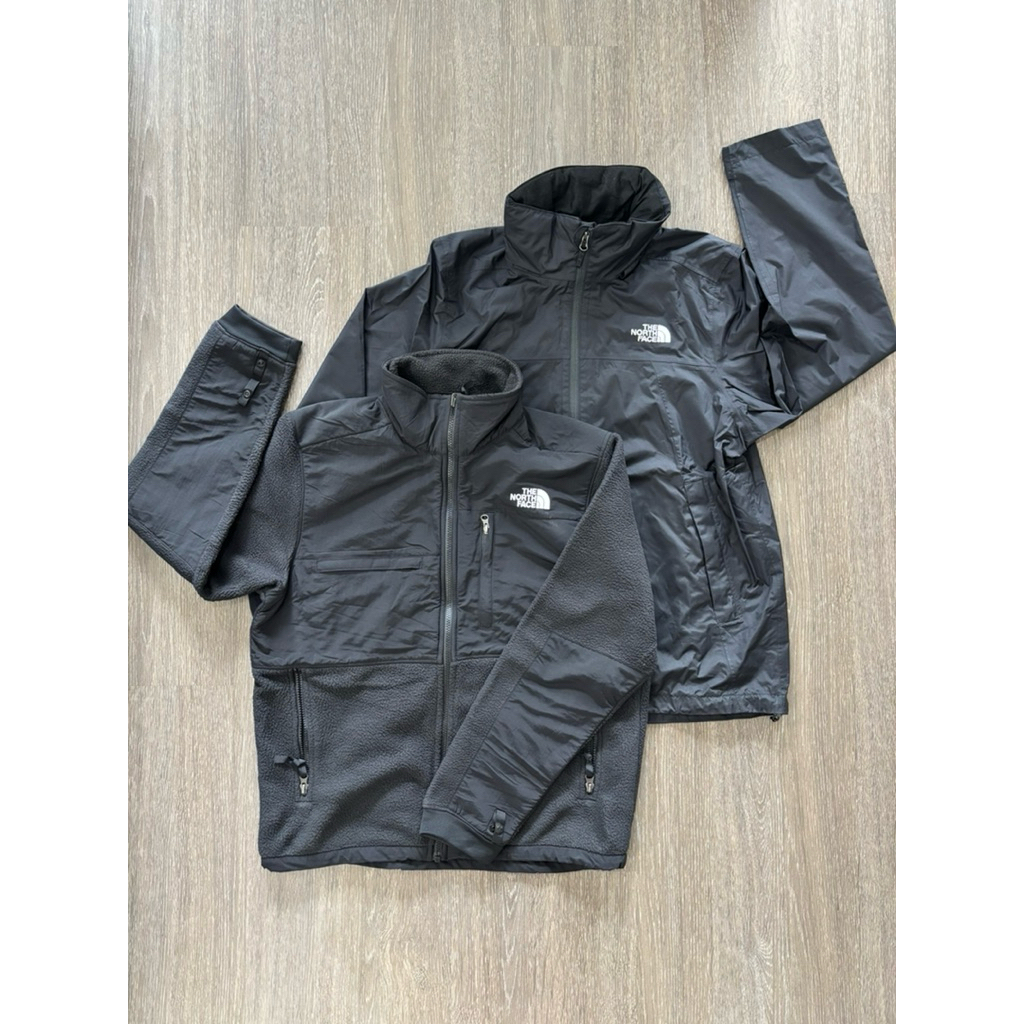 เสื้อกันหนาว แบรนด์ The North Face แท้!!