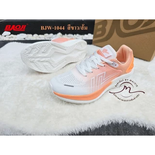 **BAOJI (บาโอจิ)** [ลิขสิทธิ์แบรนด์แท้] (BJW-1044) รองเท้าวิ่งและออกกำลังกาย ส้นสูง 4ซม. *ไซส์ 37-41*