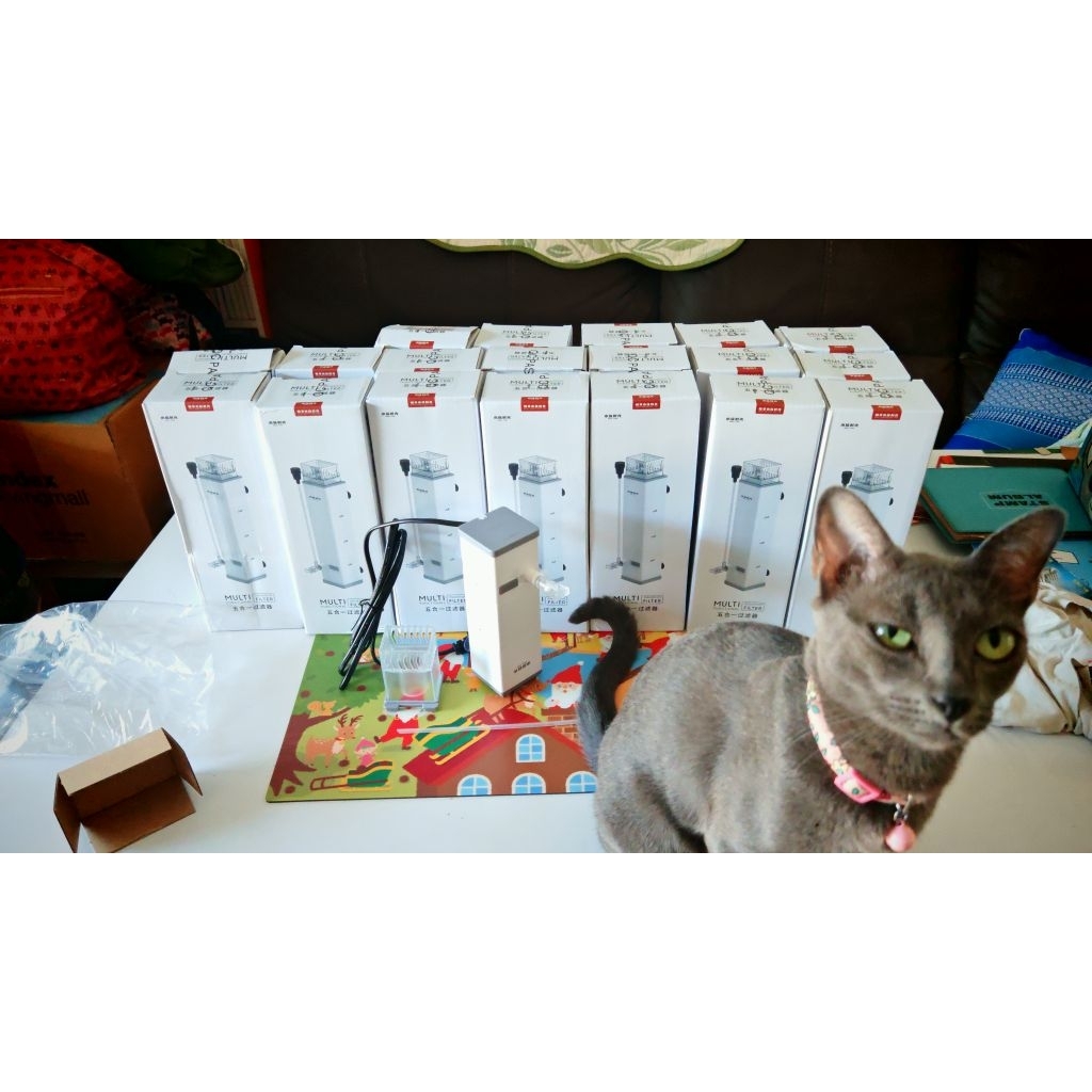 สกิมเมอร์netleaพร้อม หัวco2ในตัว