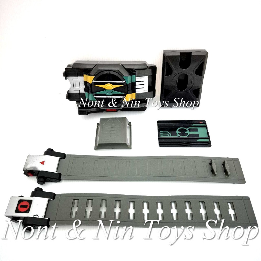 Kamen Rider Zeronos (Den-O) DX Zeronos Belt (Driver) ชุดเข็มขัด เซโรนอส ในซีรี่ส์คาเมนไรเดอร์ เดนโอ 