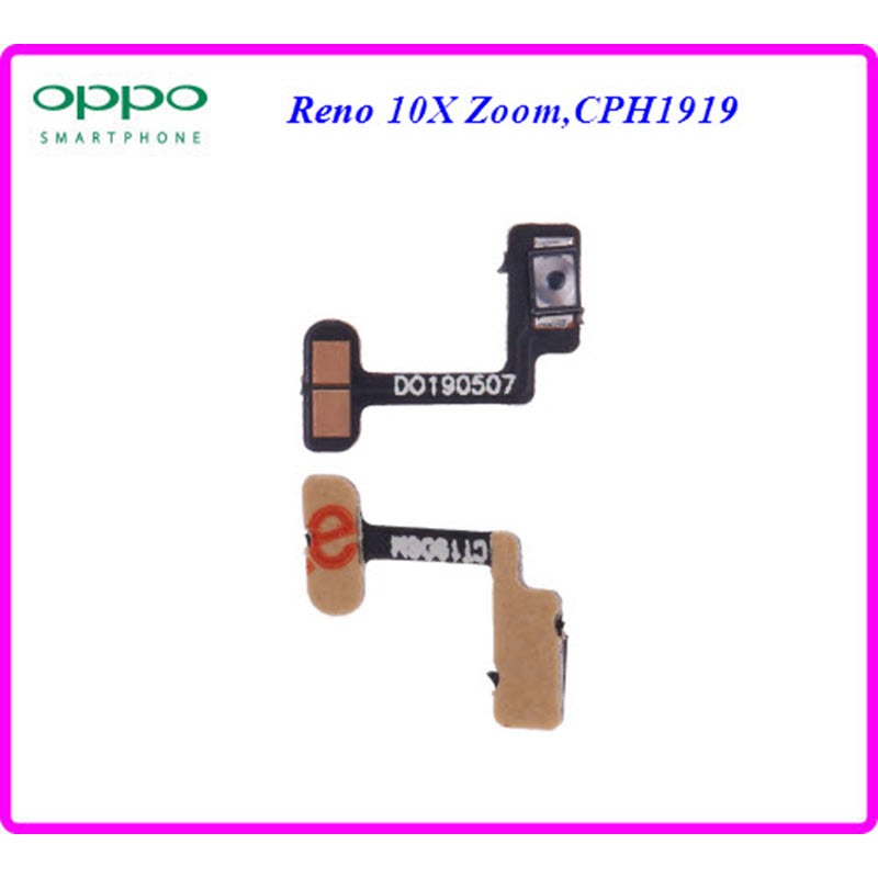 อะไหล่มือถือ Oppo Reno 10x,10x Zoom,CPH1919,PCCM00/สายแพร/แบต BLP705/ฝาหลัง/ลำโพงหูฟัง/หน้าจอ LCD ราคา ถูกที่สุด ดีลบีเคเค แกลเลอรีภาพที่ 2