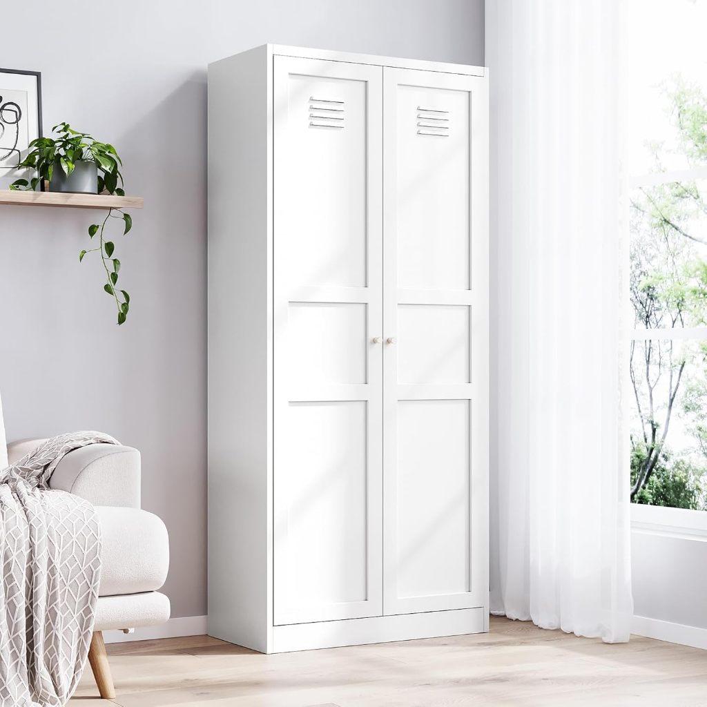 Tocoma ตู้เก็บเหล็ก, ตู้เก็บของหนัก 180 ซม. ตู้เก็บความชื้น