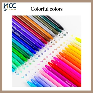 ปากกา ปากกาสีน้ำ Monami Pen plus 3000 มีให้เลือก 48 สี (จำนวน 1 ด้าม)