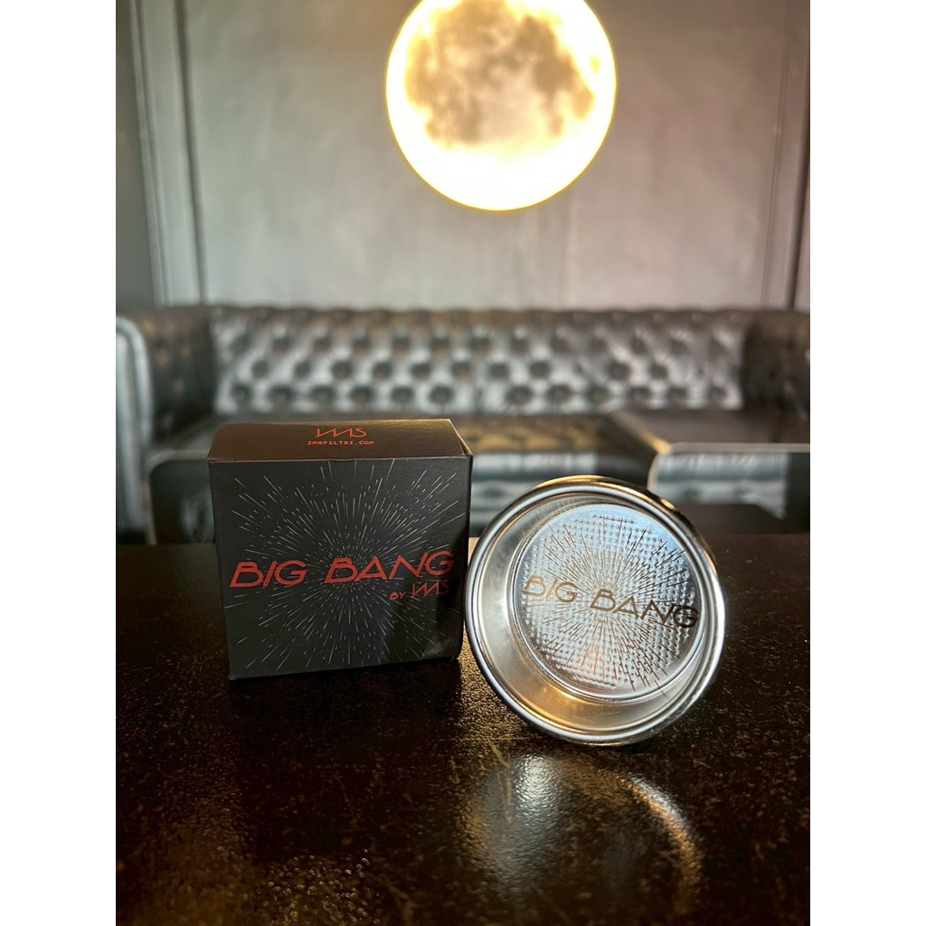 IMS Big Bang Precision Filter Basket for 58mm.