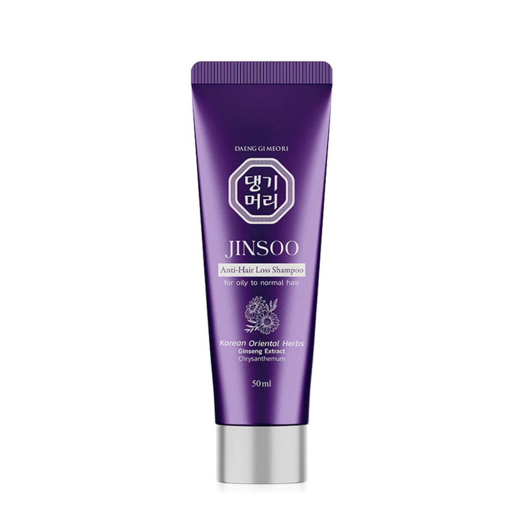 Daeng Gi Meori Jinsoo Anti hair loss shampoo or treatment 50ml^^