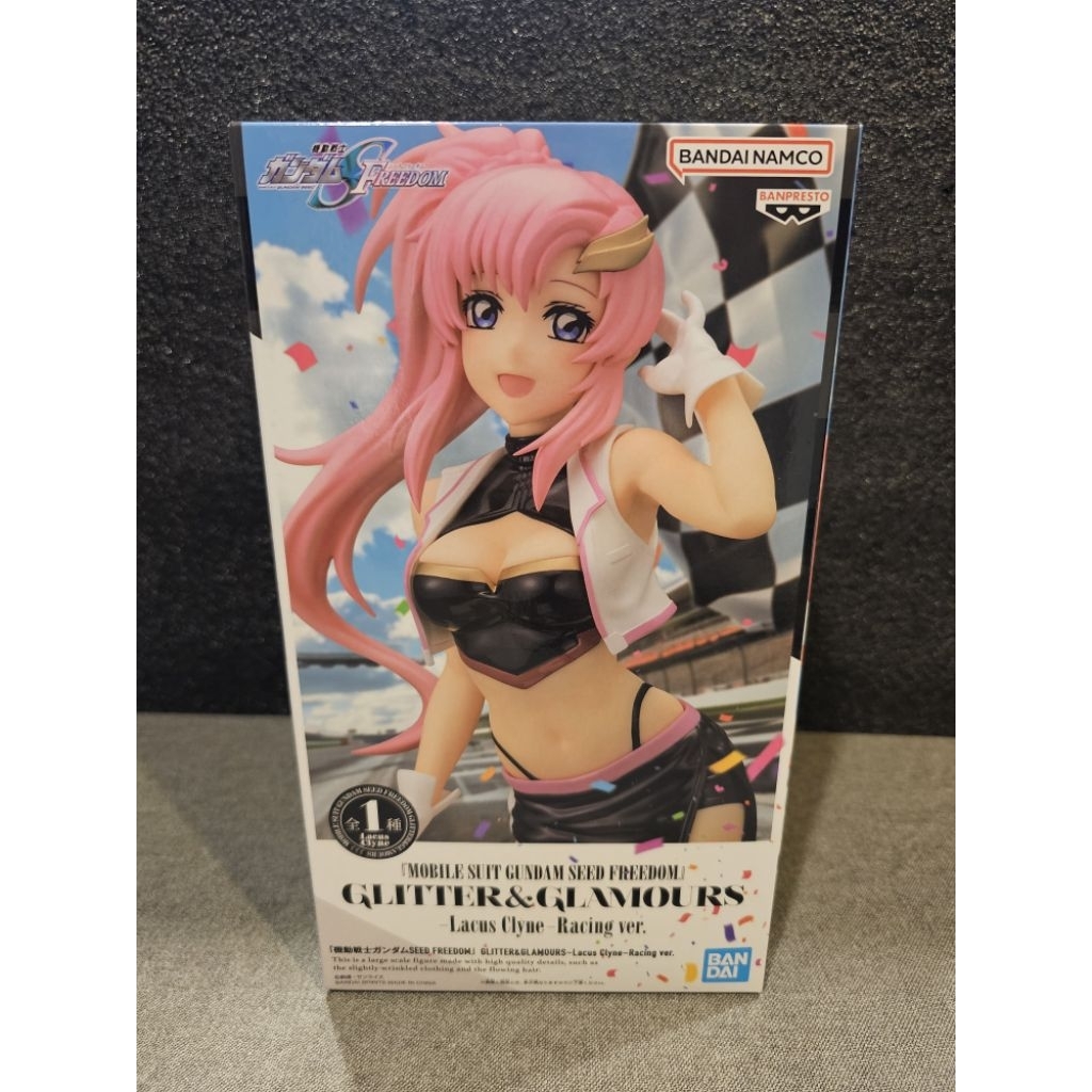 💥(พร้อมส่ง)มือ1งานแท้JP🇯🇵Lacus Clyne Racing Ver.