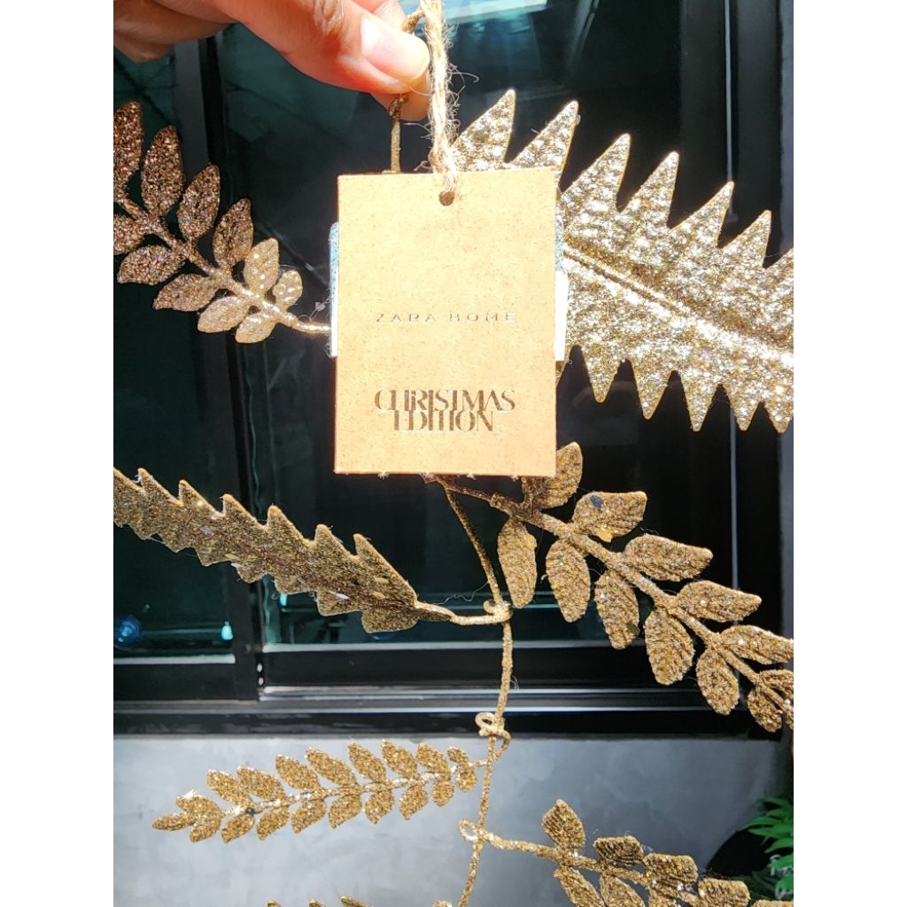 ของตกแต่งคริสมาสต์​ Zara​ Home #New