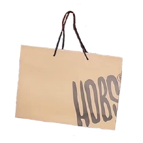 ถุงกระดาษแบรนด์ Hobs