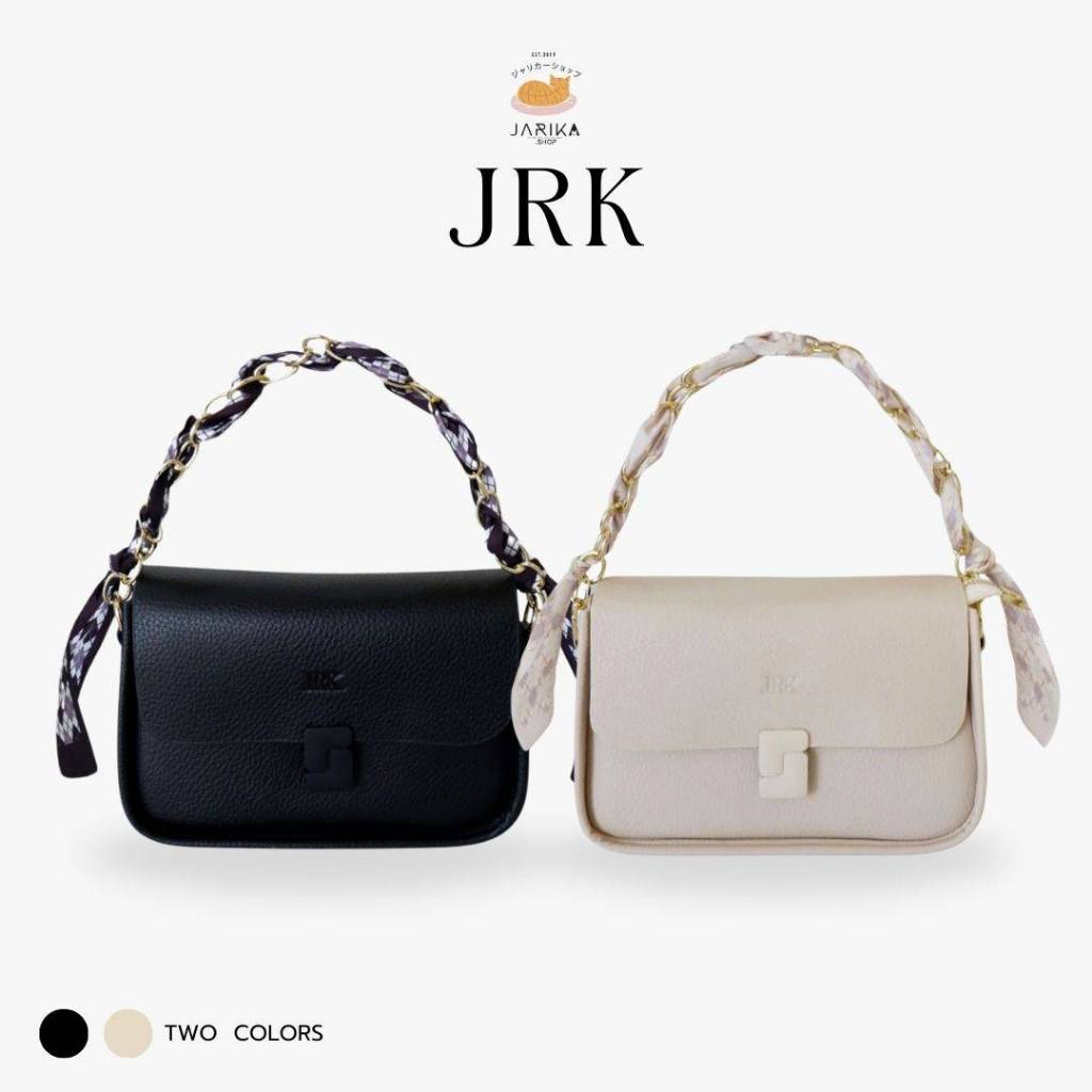 Jarika.shop - กระเป๋าสะพายข้าง  รุ่น BELLA