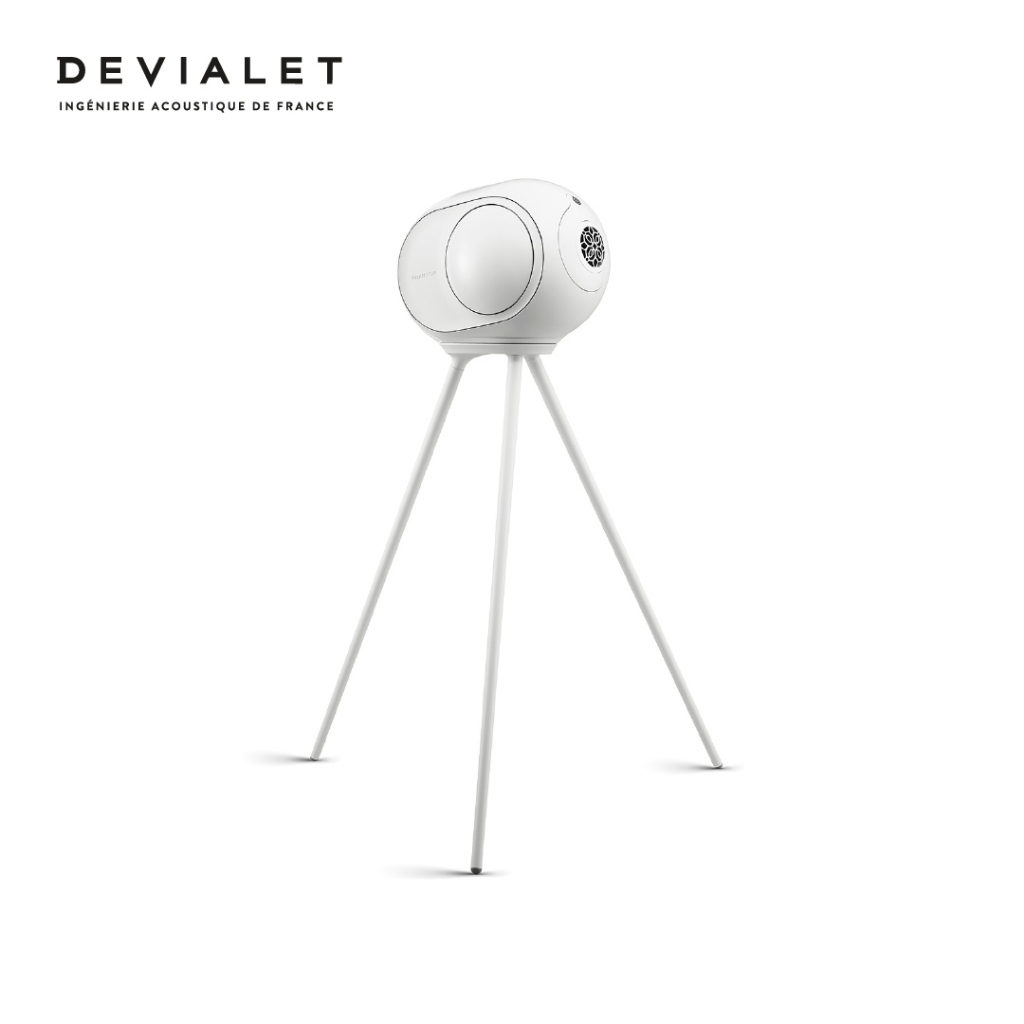 Devialet Legs - Phantom II ขาตั้งลำโพง สี White