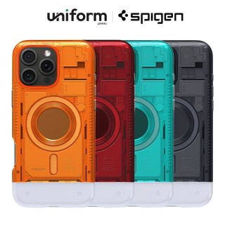 เคสมือถือ SPIGEN Classic C1 Magfit for iP 16 Pro / 16 Pro Ma…