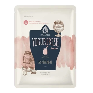 Pomona Yogurt Frappe - ผงโยเกิร์ตโพโมน่า