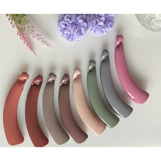 กิ๊บหนีบผมเกาหลี12 Cm 1ชิ้น🇰🇷Made in Korea ุของแท้ สำหรับผมหนา ใช้หนีบผมทรงหางม้า เกาะผมแน่น