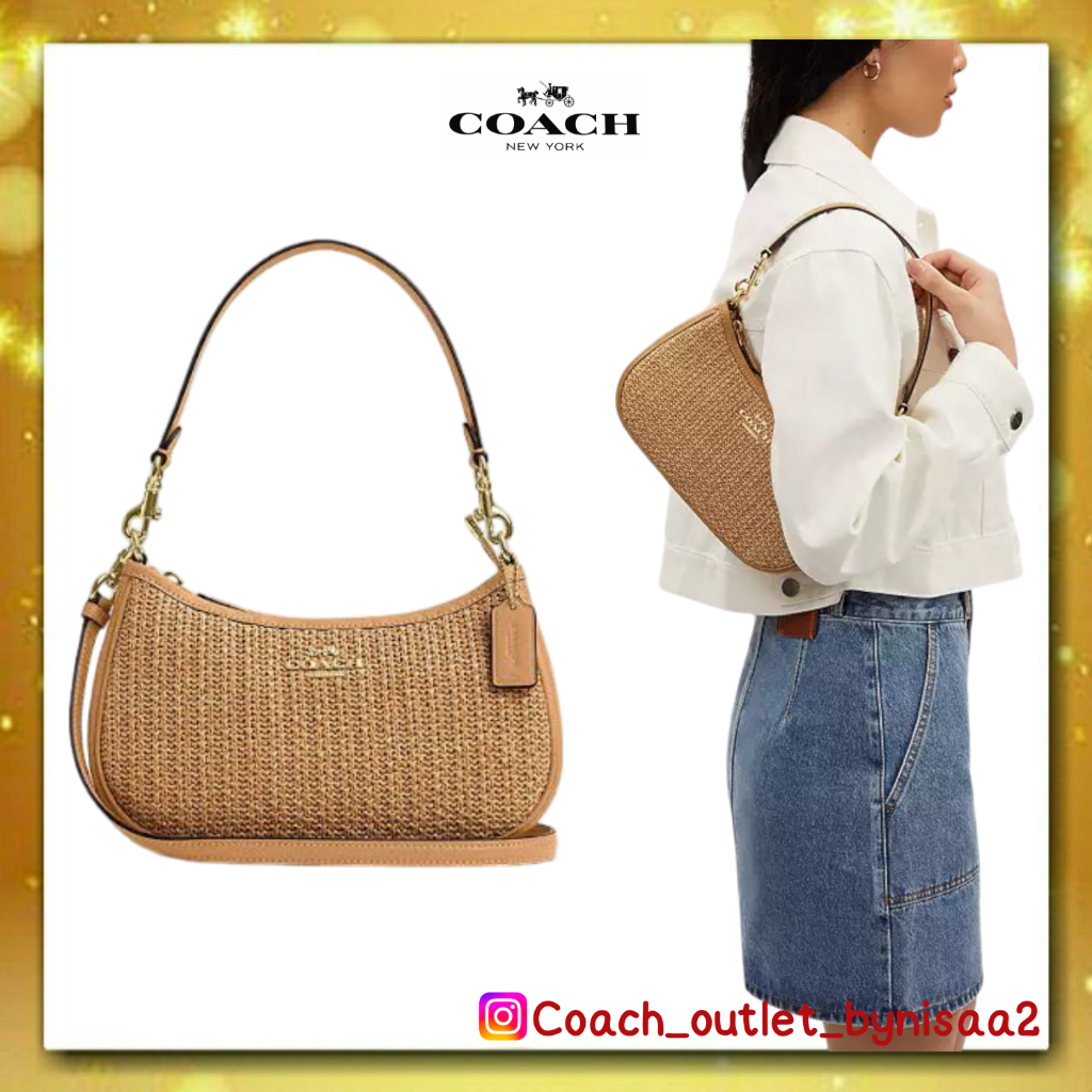 COACH TERI SHOULDER BAG (CR350)