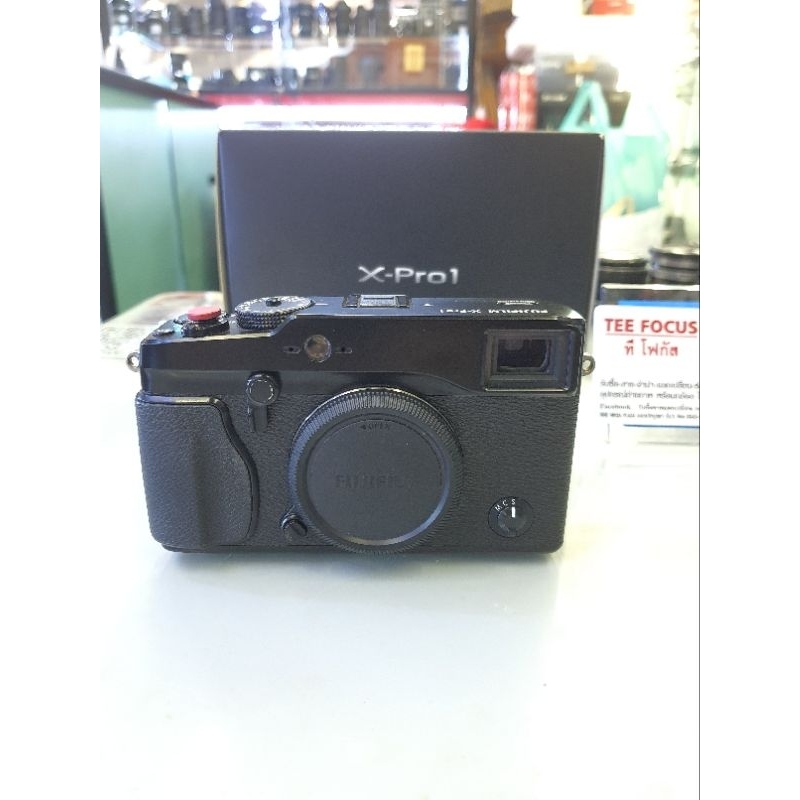 fuji xpro1 body มือสอง