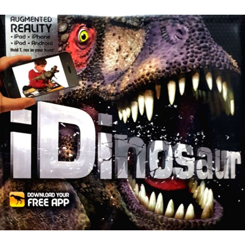 หนังสือ iDinosaur...