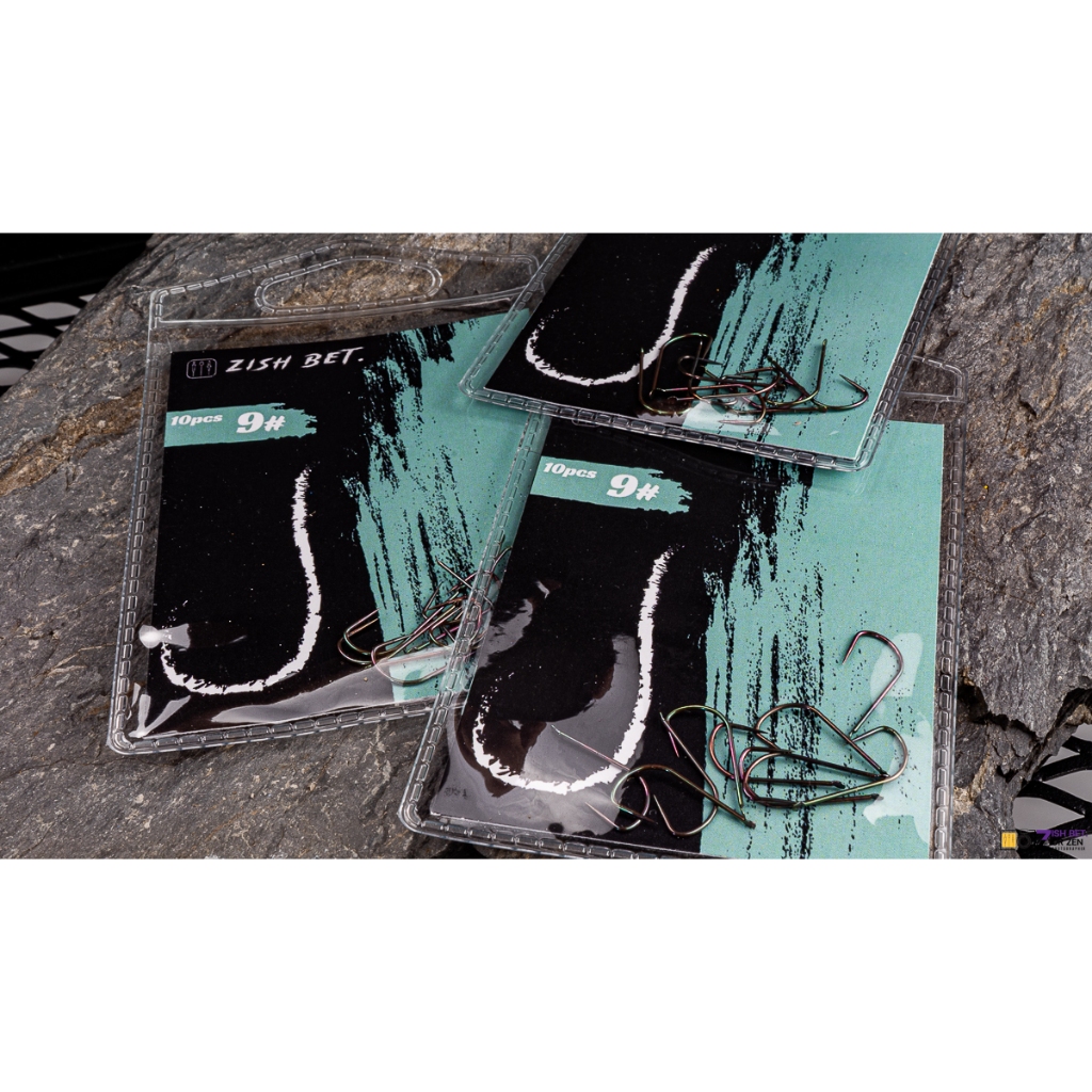 ตัวเบ็ดไร้เงี่ยง เฟ่ย ซิว (FEI XIU) สำหรับเกมส์ปลานิล (ZISH BET)