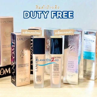Lancome Teint Idole Ultra Wear Foundation SPF38 PA++ 30ml รองพื้นลังโคม